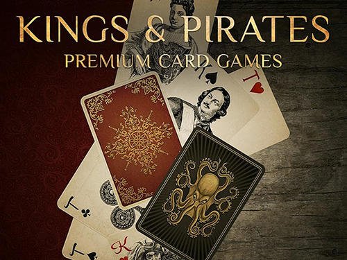game pic for Kings and pirates: Premium cards